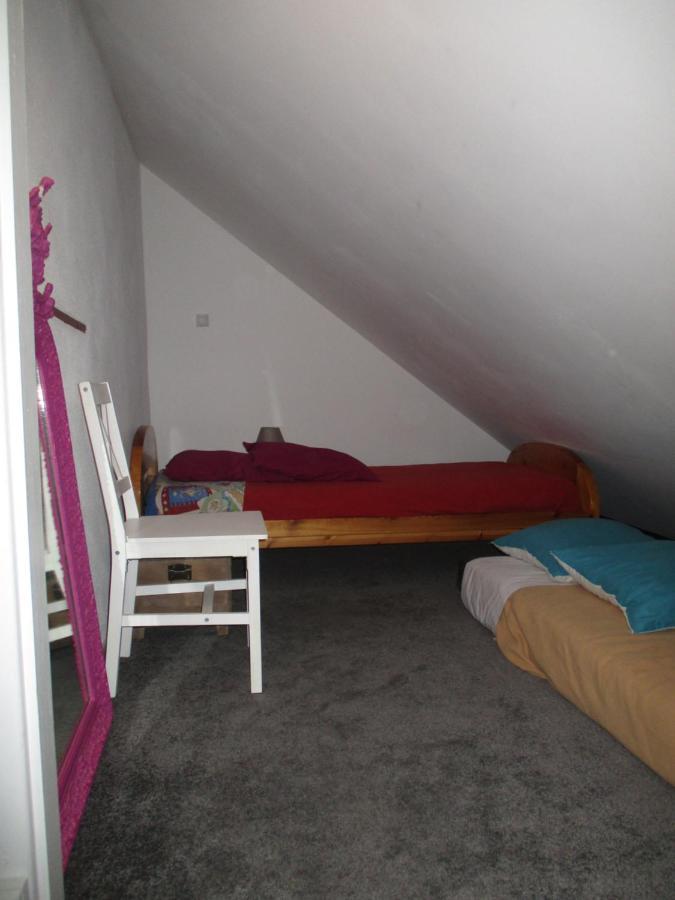 Villa Chez Bari Bourbon-lʼArchambault Esterno foto